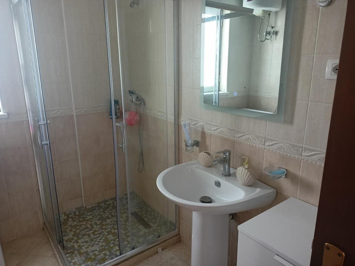 Apartmán Dagmar Durrës Exterior foto