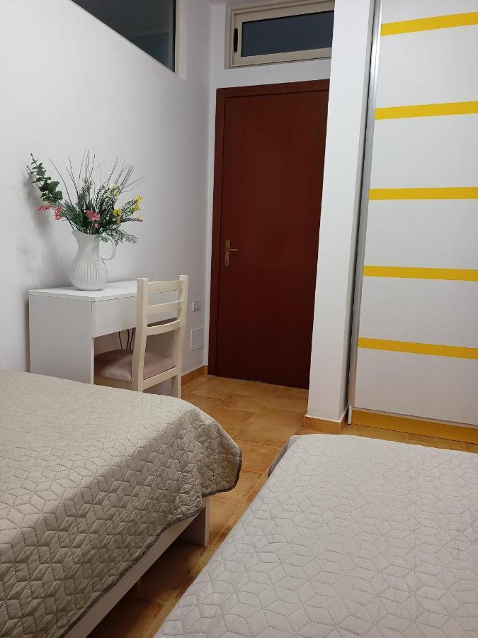 Apartmán Dagmar Durrës Exterior foto
